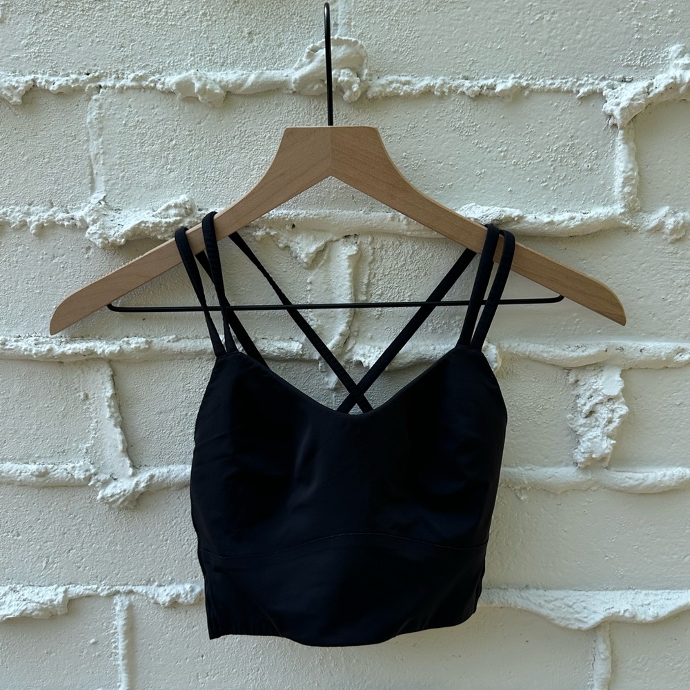 Lululemon a Cloud Longline Bra